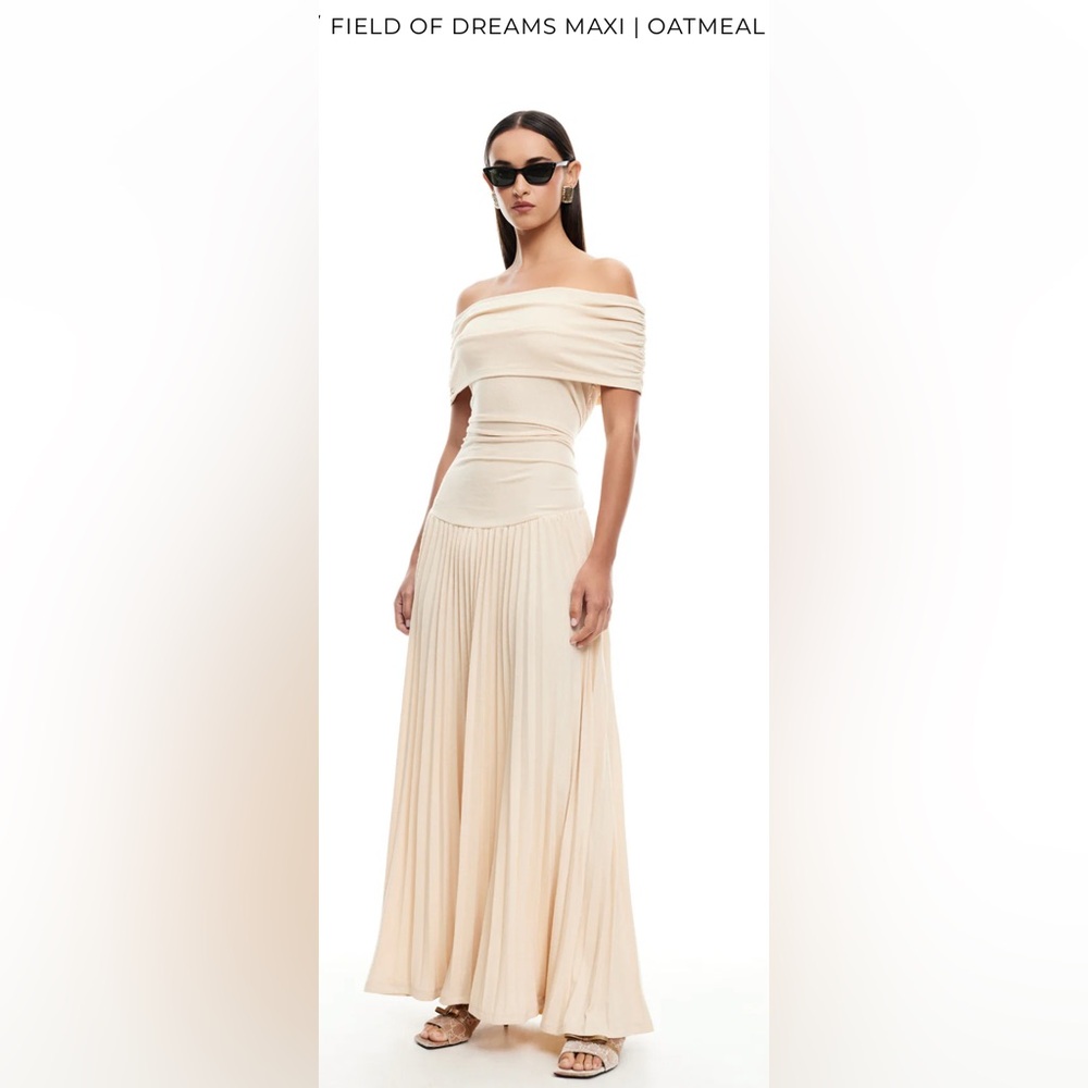Lioness Field of Dreams Dress